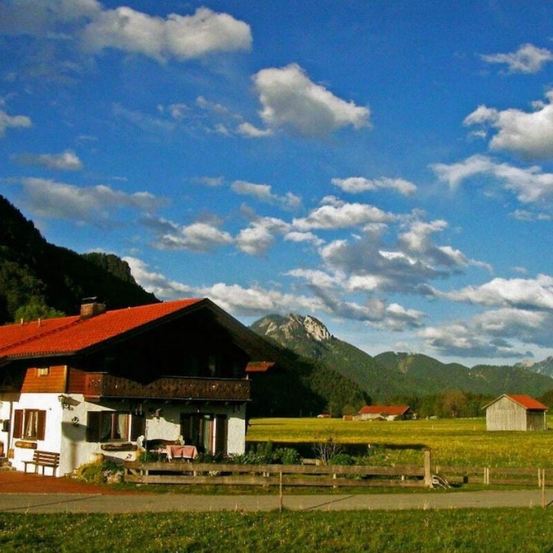 Sommerhus - 4 personer -  - 82488 - Graswang