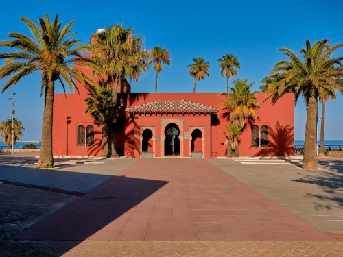 Ferienwohnung - 2 Personen -  - Avenida Gamonal - 29631 - Benalmádena