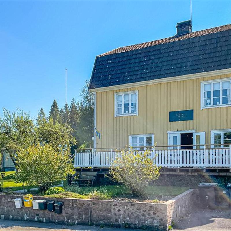 Ferielejlighed - 6 personer -  - Arnåsholm Torshill - Arnåsholm / Burseryd - 333 78 - Burseryd