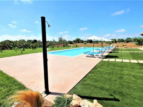 Holiday home - 8 persons -  - Camí de son Pieres - 07620 - Llucmajor