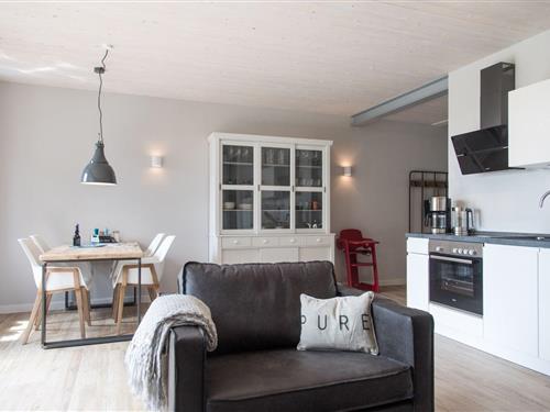 Semesterlägenhet - 4 personer -  - Störtebekerstrasse - 26553 - Neßmersiel