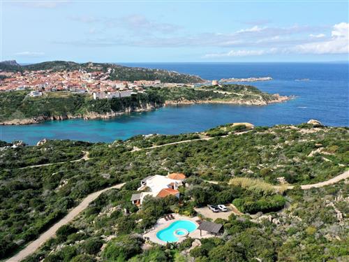 Ferienhaus - 10 Personen -  - Santa Teresa Di Gallura - 07028