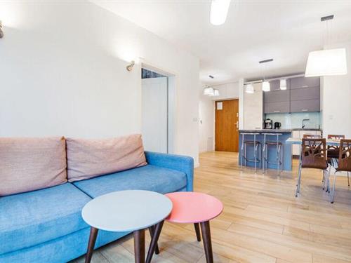 Ferielejlighed - 6 personer -  - Graniczna - 78-111 - Ustronie Morskie