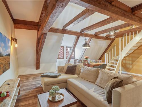 Ferielejlighed - 6 personer -  - Steinweg - 06484 - Quedlinburg