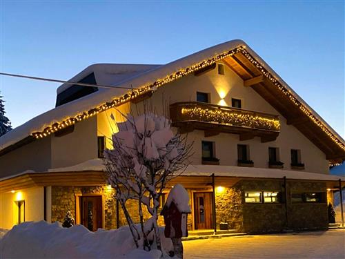 Semesterlägenhet - 6 personer -  - Weidach - 6105 - Leutasch