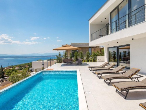 Ferienhaus - 6 Personen -  - Gornja Draga - 51260 - Crikvenica