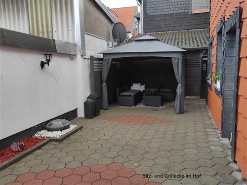 Ferielejlighed - 6 personer -  - Vorwerkstraße - 38640 - Goslar