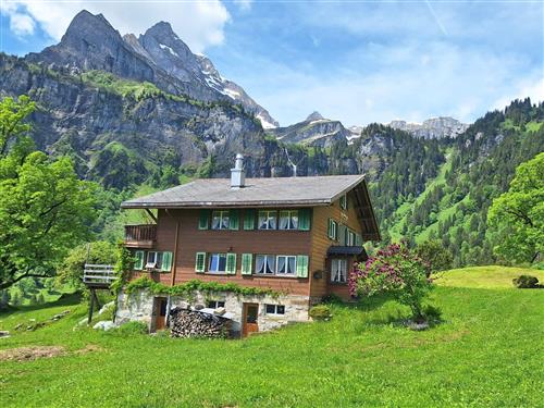 Semesterlägenhet - 7 personer -  - Braunwald - 8784