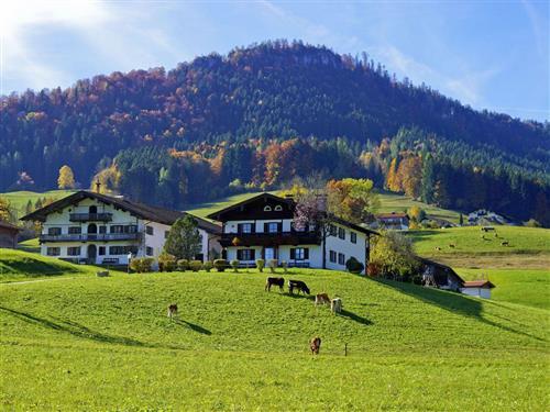 Semesterhus/Semesterlägenhet - 4 personer -  - Blicken - 83324 - Ruhpolding