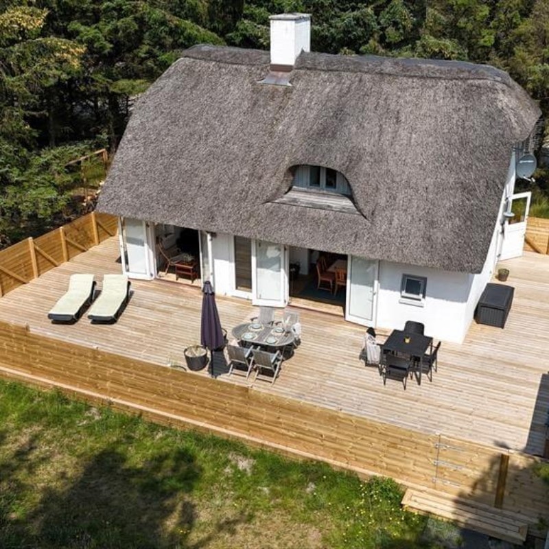 Sommerhus - 6 personer -  - Værmlandvej 3 A - Vejlby Klit - 7673 - Harboøre