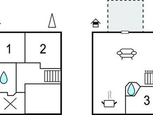 Sommerhus - 6 personer -  - Havblik - Nr. Lyngby - 9480 - Løkken