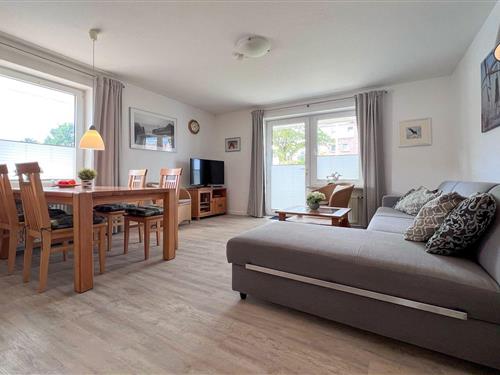 Ferienwohnung - 4 Personen -  - Strandhausallee - 27476 - Cuxhaven
