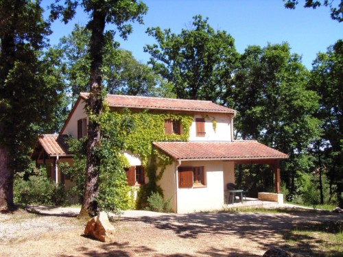 Holiday home - 8 persons -  - 47150 - Gavaudun