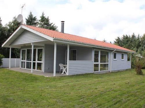 Holiday Home/Apartment - 5 persons -  - Markstien - Thorupstrand /Klim Strand - 9690 - Fjerritslev
