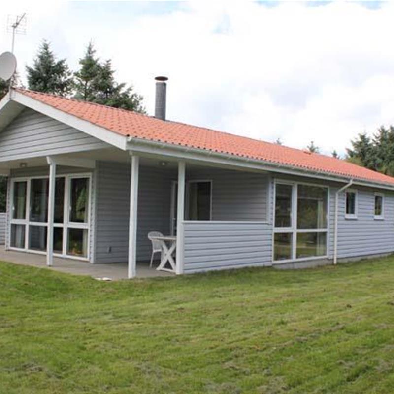 Ferienhaus - 5 Personen -  - Markstien - Thorupstrand /Klim Strand - 9690 - Fjerritslev