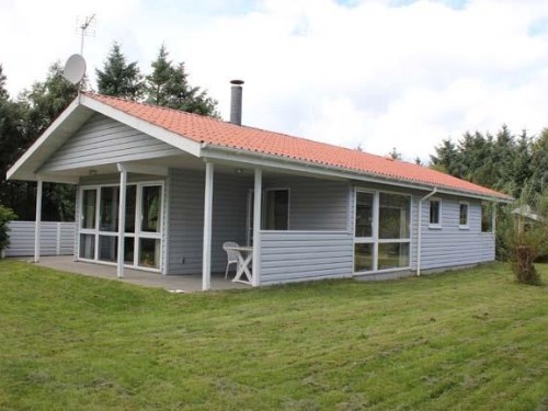 Fritidshus - 5 personer -  - Markstien - Thorupstrand /Klim Strand - 9690 - Fjerritslev