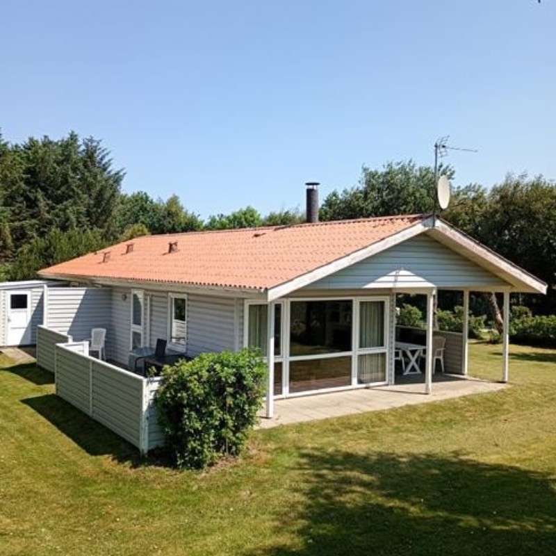 Ferienhaus - 5 Personen -  - Markstien - Thorupstrand /Klim Strand - 9690 - Fjerritslev