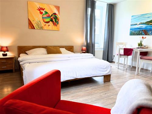 Ferieleilighet - 2 personer -  - Ole Dörpstraat - 23769 - Wulfen Auf Fehmarn