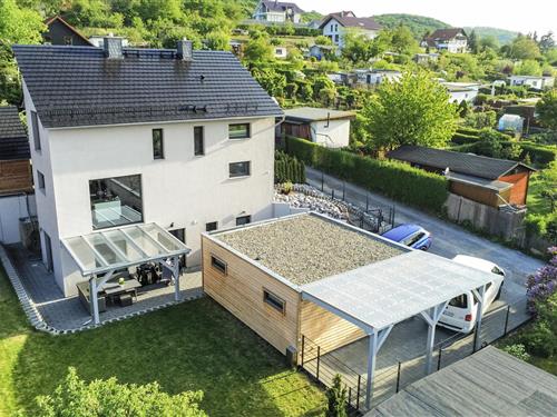 Feriehus / leilighet - 5 personer -  - Benzingeröder Chaussee - 38855 - Wernigerode