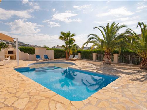 Ferienhaus - 6 Personen -  - 03720 - Benissa