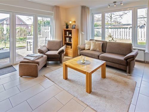 Sommerhus - 4 personer -  - Am Sielhof - 26553 - Dornumersiel
