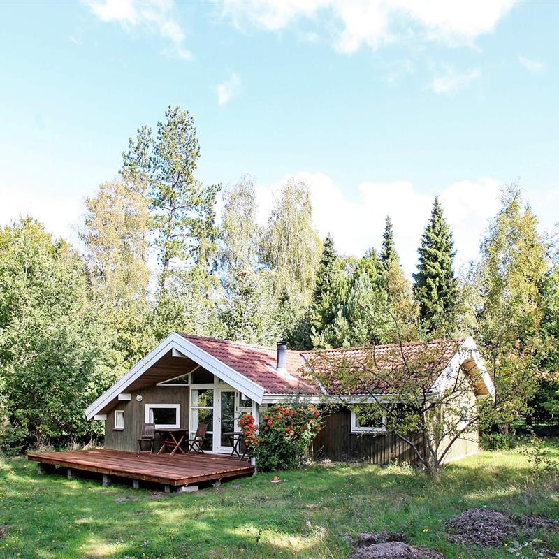 Ferienhaus - 7 Personen -  - Dybesøvej - 4581 - Rörvig