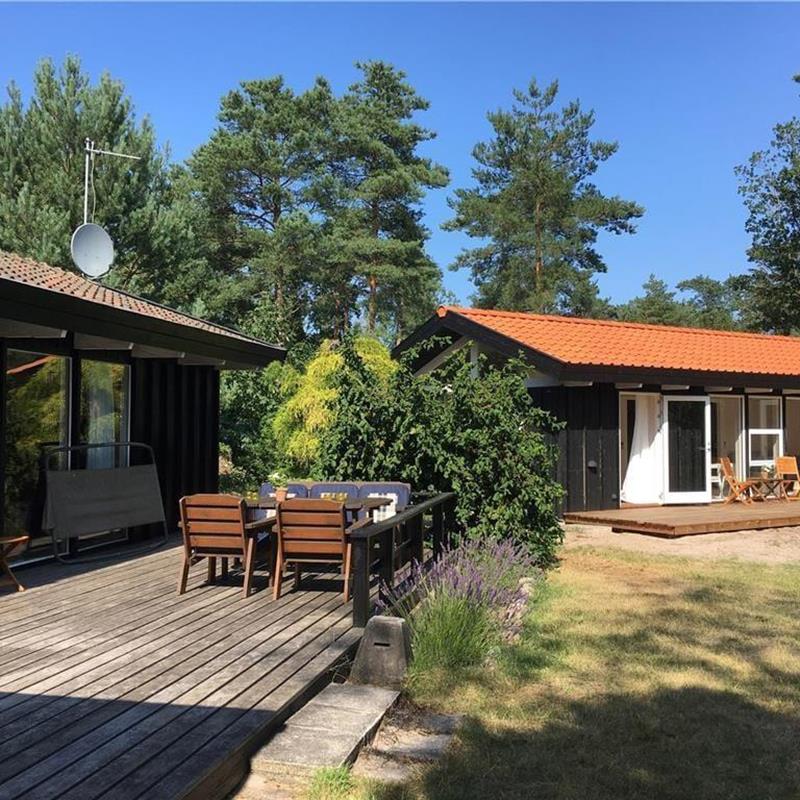 Ferienhaus - 10 Personen -  - Skærbygårdsvej - Skärby - 4500 - Nykøbing Sj