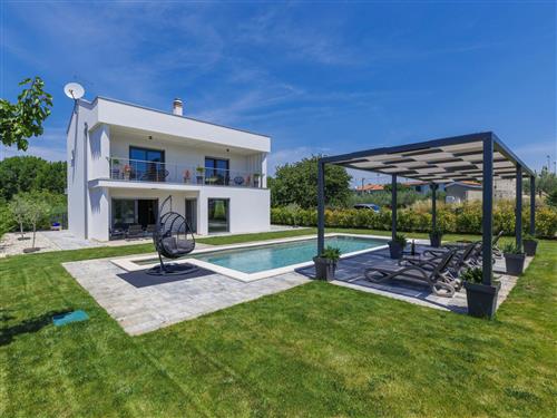 Sommerhus - 5 personer -  - Rovinj/Kanfanar - 52352