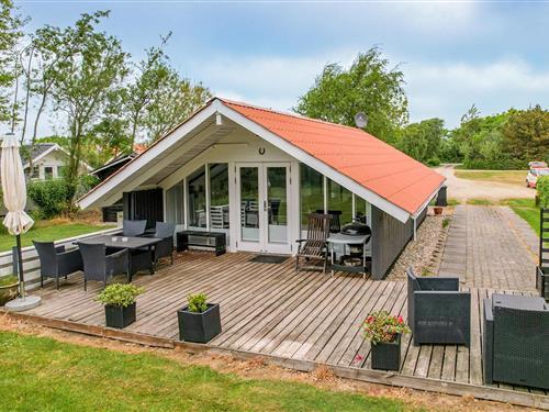 Sommerhus - 4 personer -  - Horsfold - Bork Havn - 6893 - Hemmet Strand