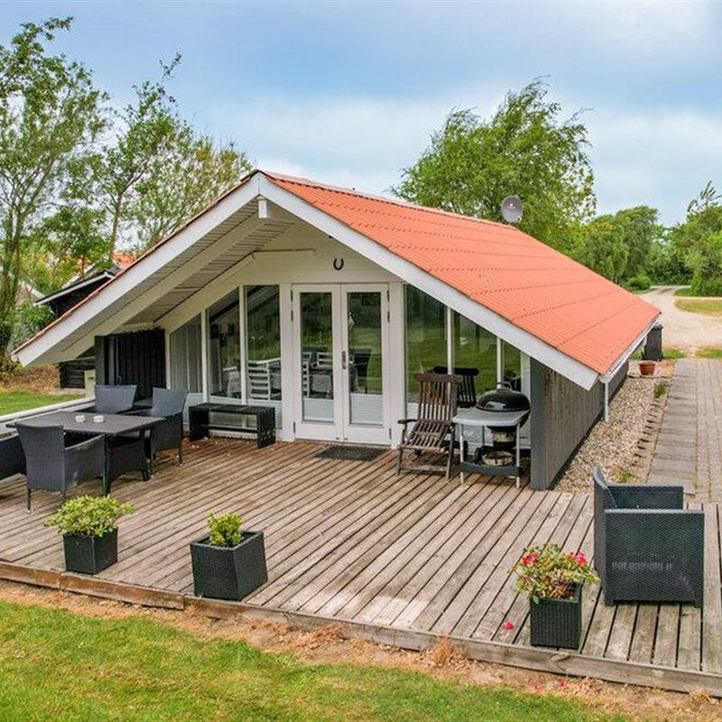 Ferienhaus - 4 Personen -  - Horsfold - Bork Havn - 6893 - Hemmet Strand