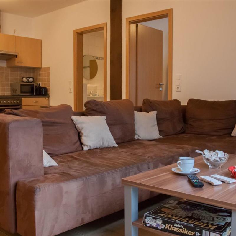 Ferielejlighed - 3 personer -  - Alte Bahnhofsstr. - 26969 - Butjadingen-Süllwarden