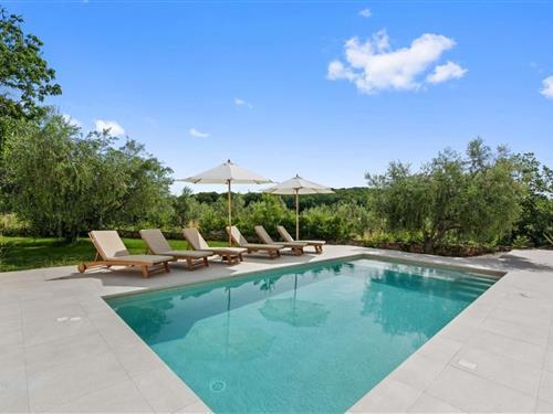 Villa - 12 personer -  - 52100 - Vintijan