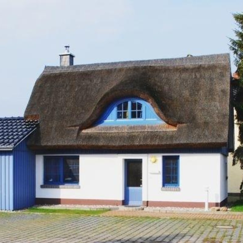 Sommerhus - 4 personer -  - Schwedengang - 18374 - Ostseeheilbad Zingst