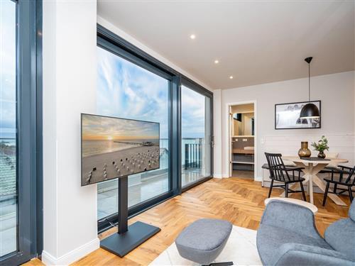 Ferielejlighed - 2 personer -  - Dünenstraße - 17419 - Ahlbeck (Seebad)