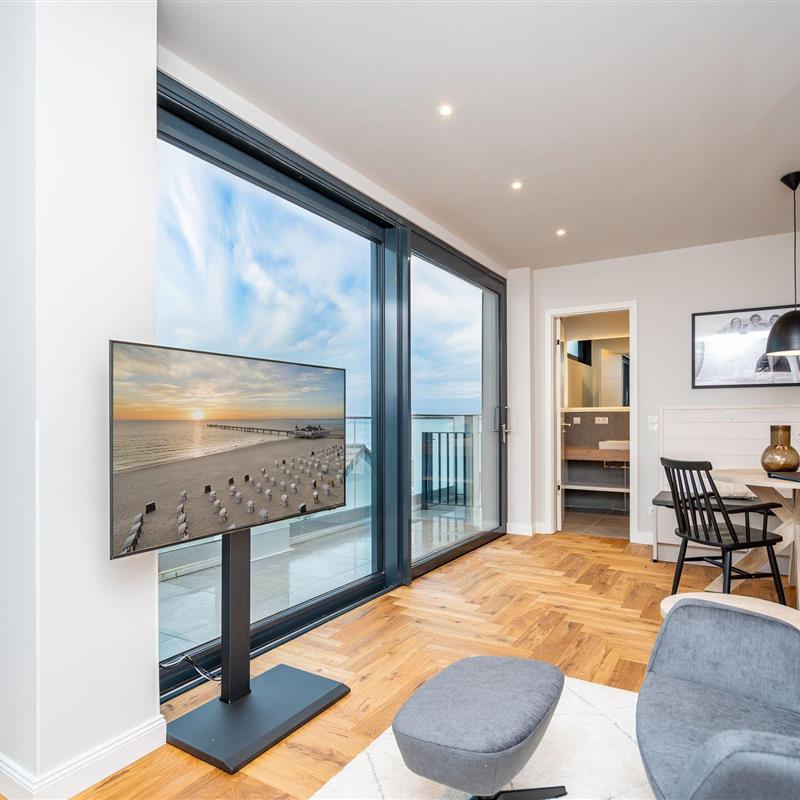 Ferielejlighed - 2 personer -  - Dünenstraße - 17419 - Ahlbeck (Seebad)