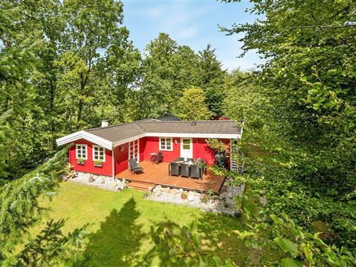 Ferienhaus - 5 Personen -  - Pionerskoven - Arrild - 6520 - Toftlund