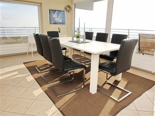 Holiday apartment - 8 persons -  - Trelleborgallee - 23570 - Lübeck-Travemünde
