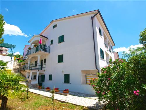 Holiday Home/Apartment - 4 persons -  - Raška - 52221 - Rabac