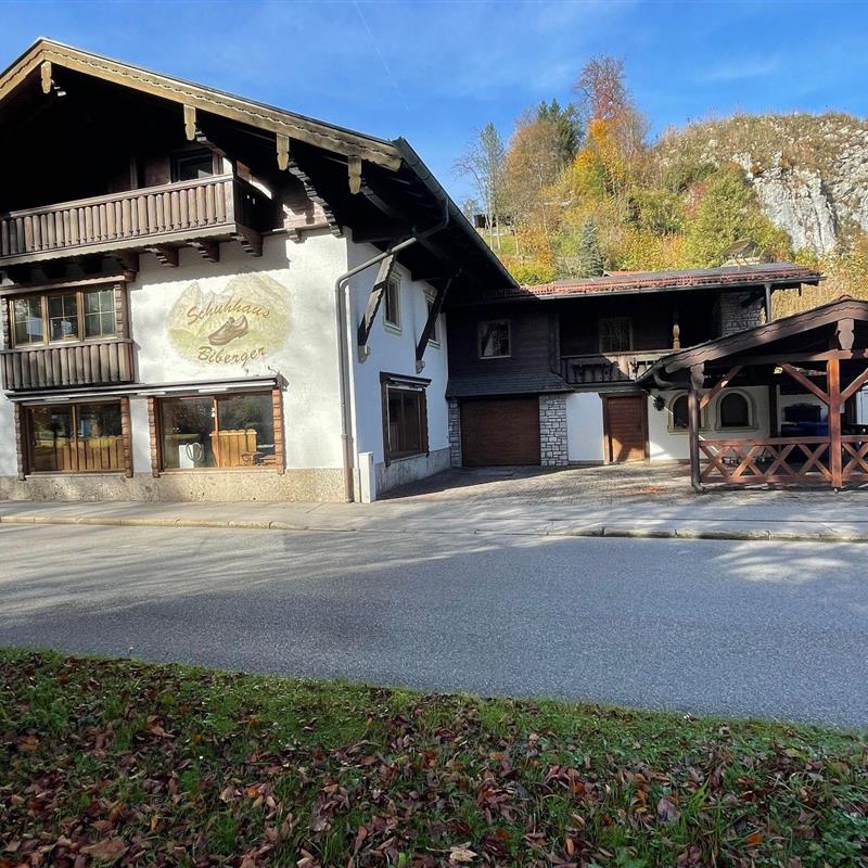 Ferielejlighed - 5 personer -  - Untersteiner Straße - 83471 - Schönau Am Königssee