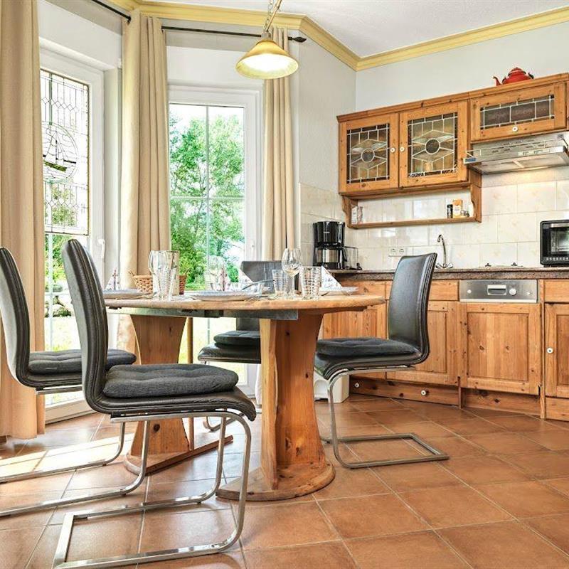 Ferielejlighed - 4 personer -  - Gollwitzer Park - 23999 - Gollwitz