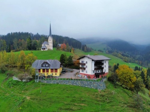 Ferielejlighed - 4 personer -  - 9372 - Eberstein