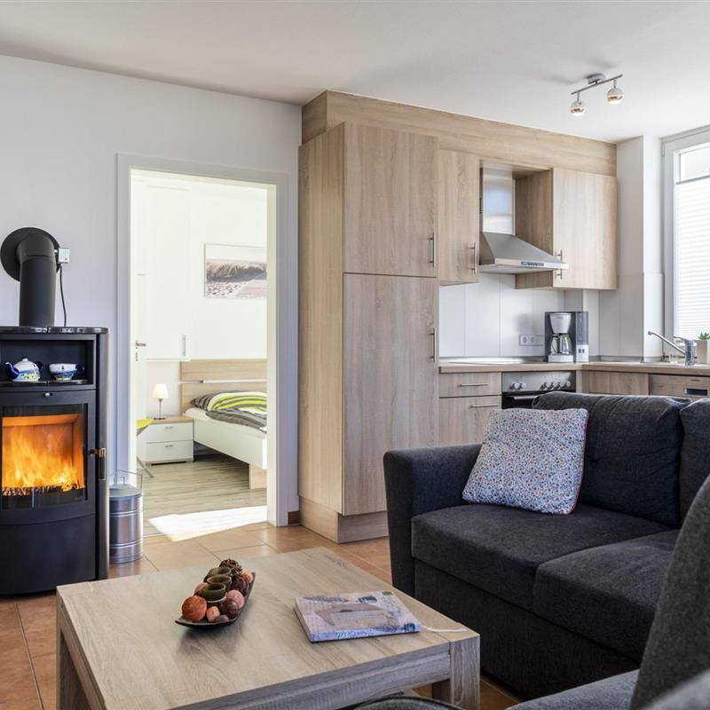 Ferielejlighed - 4 personer -  - Strandpark - - 23775 - Großenbrode