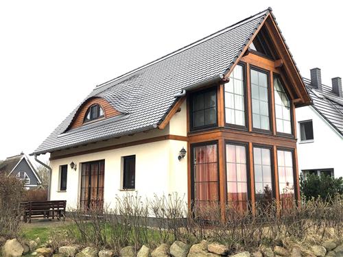 Ferienhaus - 5 Personen -  - Am Breetzer Bodden - 18569 - Neuenkirchen