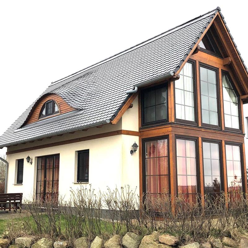 Sommerhus - 5 personer -  - Am Breetzer Bodden - 18569 - Neuenkirchen