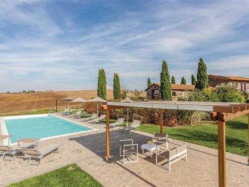 Sommerhus - 11 personer -  - Localita´ Carcarella - Tuscania - 01017 - Tuscania -Vt-