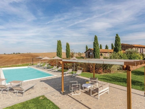 Sommerhus - 11 personer -  - Localita´ Carcarella - Tuscania - 01017 - Tuscania -Vt-