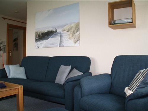 Ferieleilighet - 4 personer -  - Aussiedlungshof - 25938 - Süderende