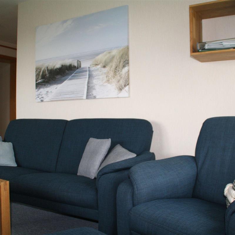 Ferielejlighed - 4 personer -  - Aussiedlungshof - 25938 - Süderende