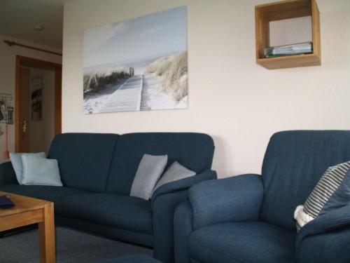 Ferienwohnung - 4 Personen -  - Aussiedlungshof - 25938 - Süderende