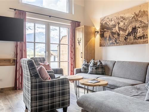 Feriehus - 10 personer -  - 5723 - Uttendorf